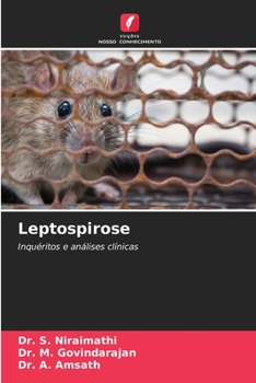 Paperback Leptospirose [Portuguese] Book