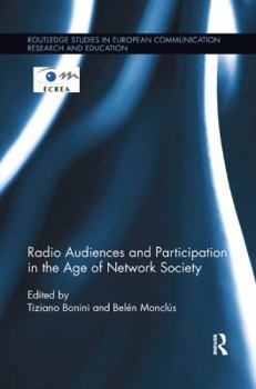 Paperback Radio Audiences and Participation in the Age of Network Society Book