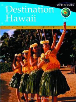 Paperback Destination Hawaii (WorldScapes) (WorldScapes) Book