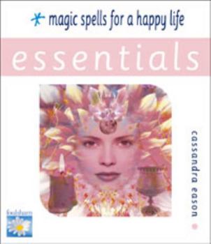 Paperback Magic Spells for a Happy Life (Essentials) Book