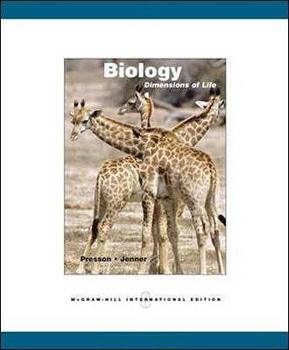 Paperback Biology: Dimensions of Life Book