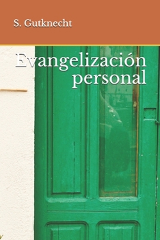 Paperback Evangelizacion personal [Spanish] Book