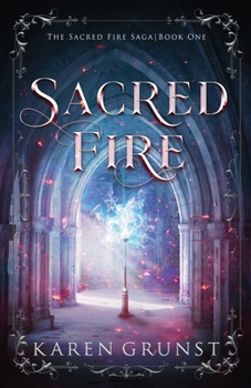 Paperback Sacred Fire Book