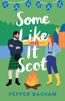 Paperback Some Like It Scot Book