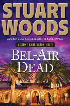 Hardcover Bel-Air Dead Book