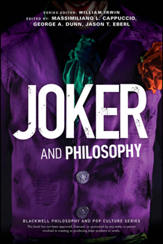 Paperback Joker and Philosophy: Why So Serious? Book