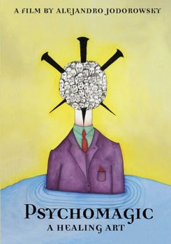 DVD Psychomagic: A Healing Art Book