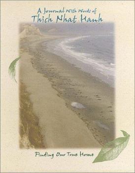 Hardcover With Words of Thich Nhat Hanh Book