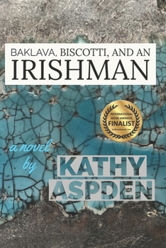 Paperback Baklava, Biscotti, and an Irishman Book