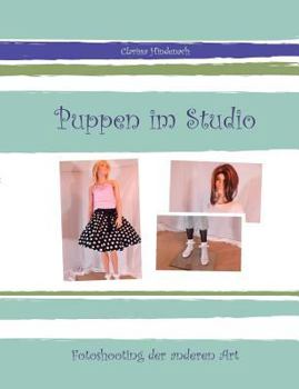 Paperback Puppen im Studio [German] Book