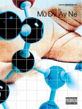 Paperback Mudvayne -- L.D. 50: Authentic Guitar TAB Book