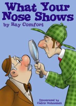 Board book What Your Nose Shows Book