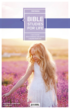 Product Bundle Bible Studies for Life: Preteens Leader Pack Spring 2022 Book
