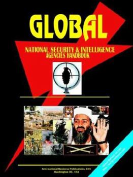Paperback Global National Security and Intelligence Agencies Handbook Book
