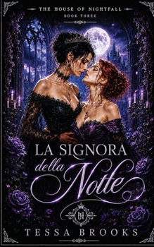 Paperback La Signora della Notte [Italian] Book