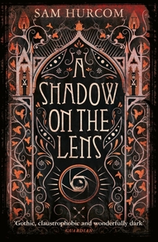 Paperback A Shadow on the Lens Book