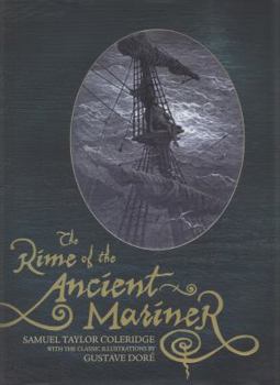 Hardcover The Rime of the Ancient Mariner Book