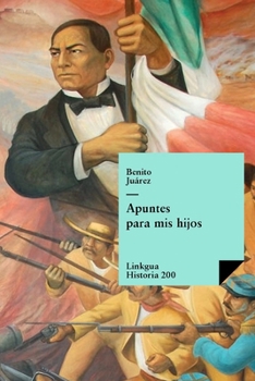 Paperback Apuntes para mis hijos [Spanish] Book