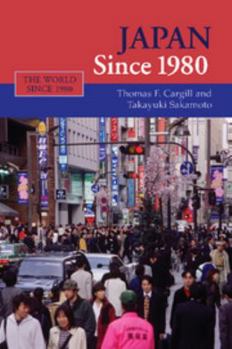 Paperback Japan Since 1980 Book