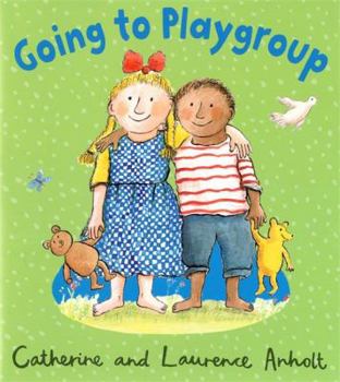 Hardcover Going to Playgroup Book