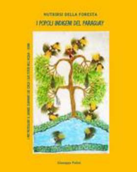 Paperback I Popoli Indigeni del Paraguay [Italian] Book