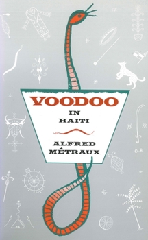 Paperback Voodoo in Haiti Book