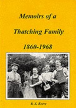 Paperback Memoirs of a thatching family 1860-1968 Book