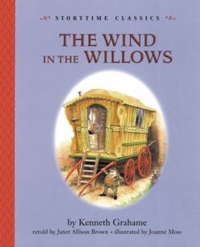 Paperback The Wind in the Willows Book