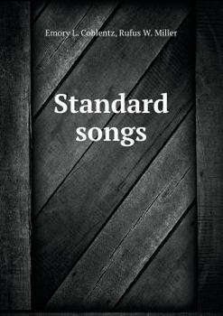 Paperback Standard songs Book