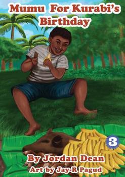 Paperback Mumu for Kurabi's Birthday Book