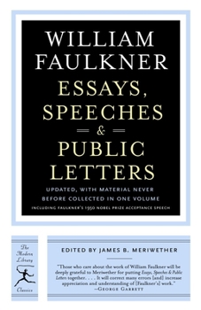 Paperback Essays, Speeches & Public Letters Book