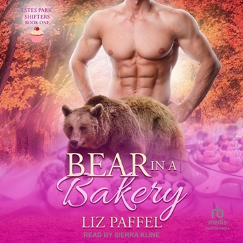 Audio CD Bear in a Bakery Book