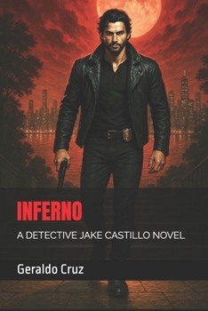 Paperback Inferno: A Detective Jake Castillo Novel Book