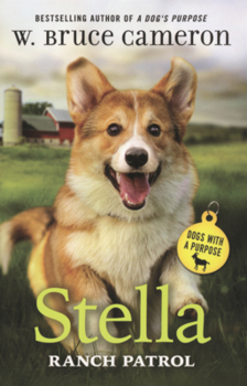 Library Binding Stella: Ranch Patrol Book