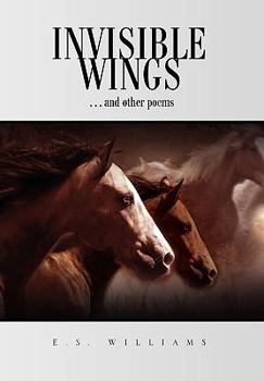 Hardcover Invisible Wings Book