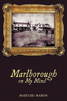 Paperback Marlborough on My Mind Book