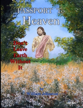 Paperback Passport To Heaven Book