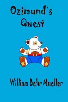Paperback Ozimund's Quest Book