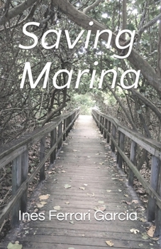 Paperback Saving Marina Book