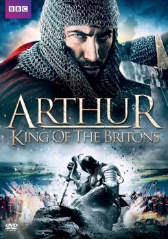 DVD Arthur: King of the Britons Book