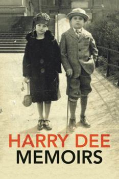Paperback Harry Dee Memoirs Book
