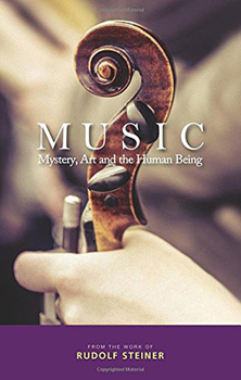 Paperback Music: Mystery, Art and the Human Being Book