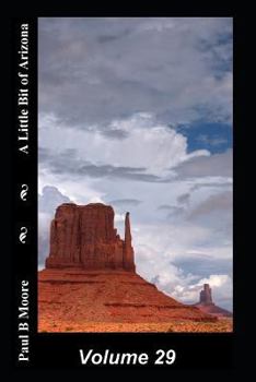 Paperback A Little Bit of Arizona: Volume 29 Book