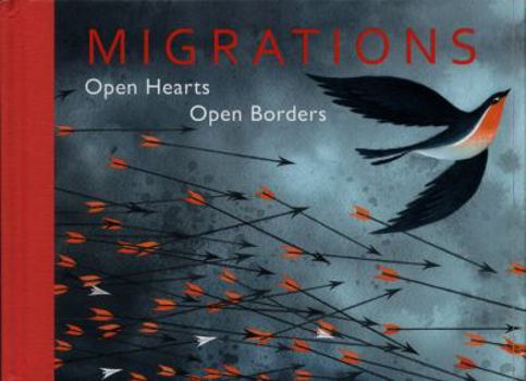 Hardcover Migrations Book