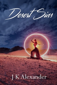 Paperback Desert Sins Book