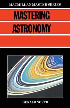 Paperback Mastering Astronomy Book