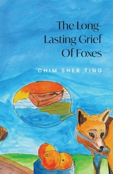 Paperback The Long-Lasting Grief of Foxes Book