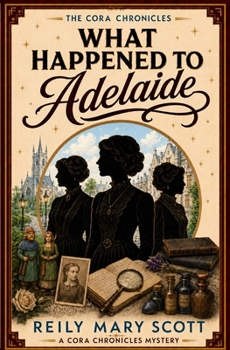 Paperback What Happened to Adelaide (The Cora Chronicles) Book