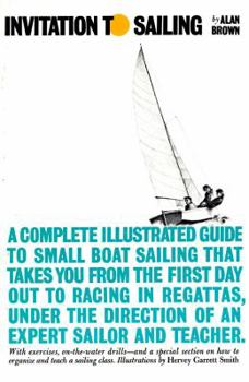 Paperback Invitation to Sailing Book