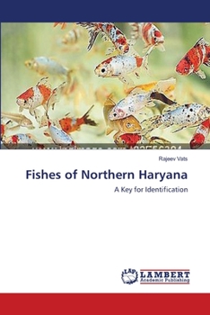 Paperback Fishes of Northern Haryana Book